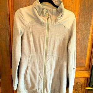 Saturday Sunday zip up jacket